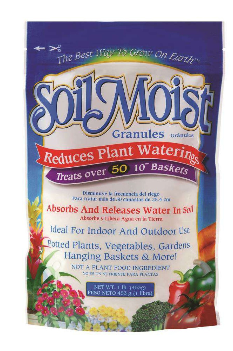 Soil & Soil Amendments * | Soil Moist Soil & Soil Amendments Synthetic Polymer Moisture Control