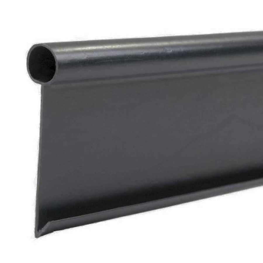 Edging * | Expert Edge Professional-Grade 60-Ft Black Plastic Landscape Edging Roll