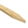 Landscape Fabric & Stakes * | Thing Landscape Fabric & Stakes 12-Pack 24-In Wood Landscape Stake