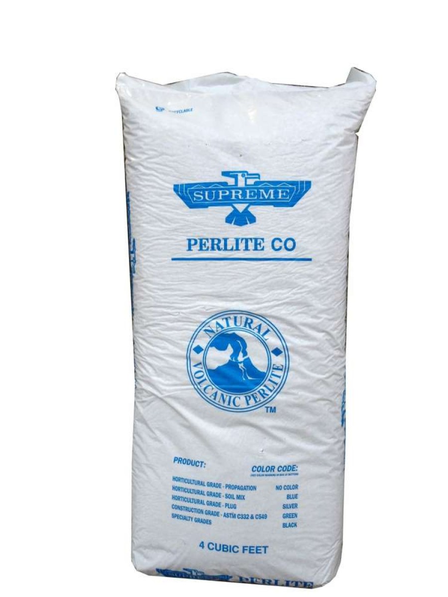 Soil & Soil Amendments * | Arctic Gro Soil & Soil Amendments Organic Perlite Improves Soil Structure