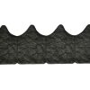 Edging * | Blue Hawk 1.345-Ft Stone/Rough Plastic Landscape Edging Section