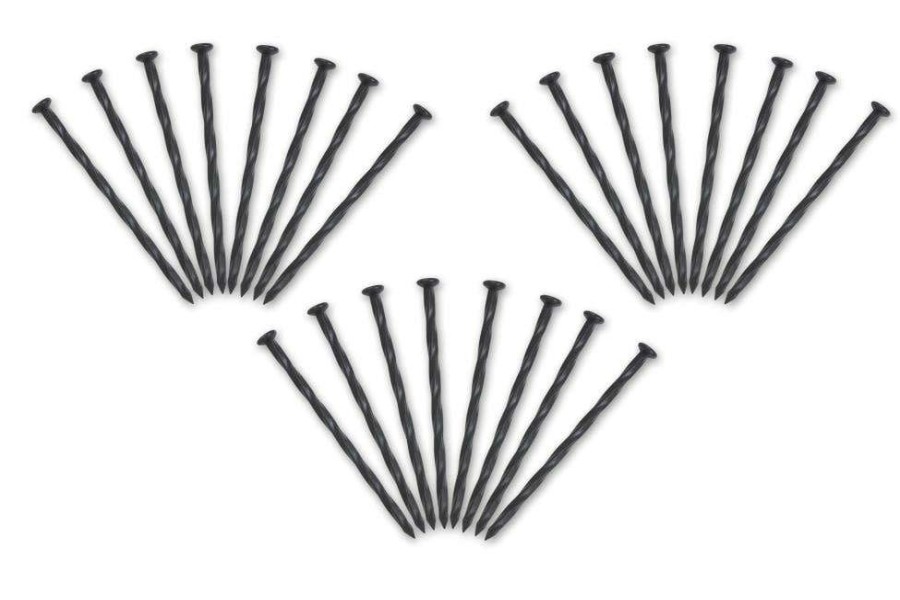 Edging * | Easyflex 24-Pack 8-In Plastic Edging Stakes