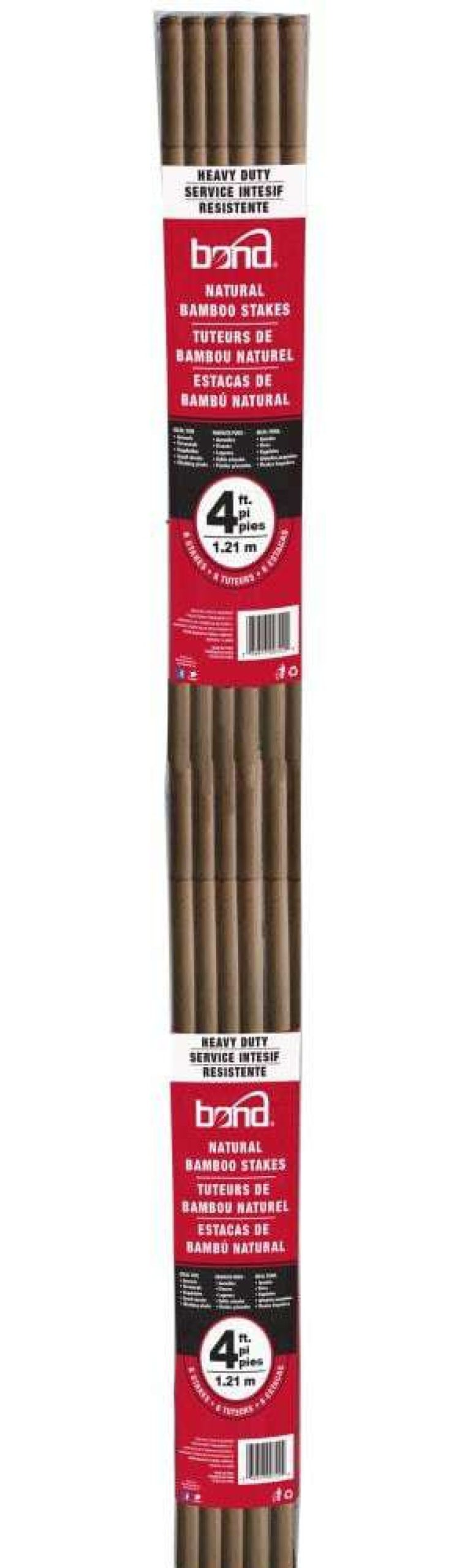 Landscape Fabric & Stakes * | Orbit Landscape Fabric & Stakes 6-Pack 48-In Landscape Stakes