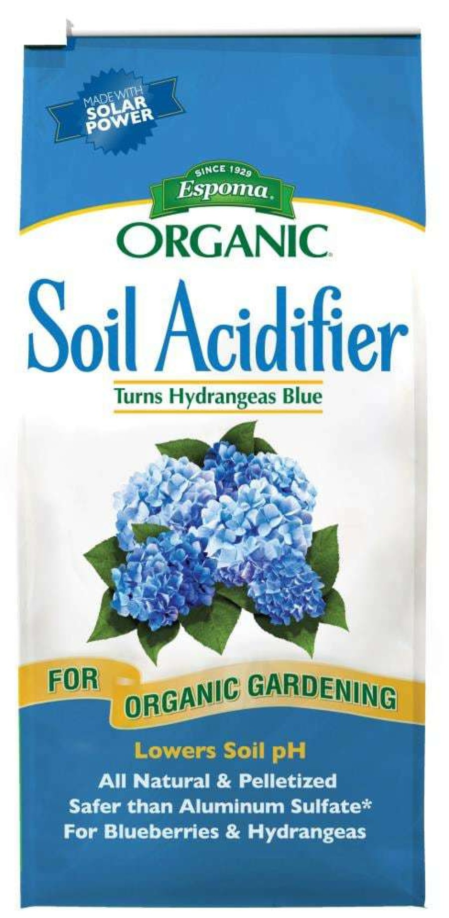 Soil & Soil Amendments * | Espoma Soil & Soil Amendments Soil Acidifier Organic Ph Balancer