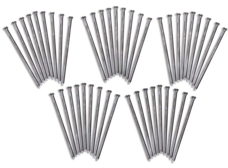 Edging * | Easyflex 45-Pack 10-In Steel Edging Stakes