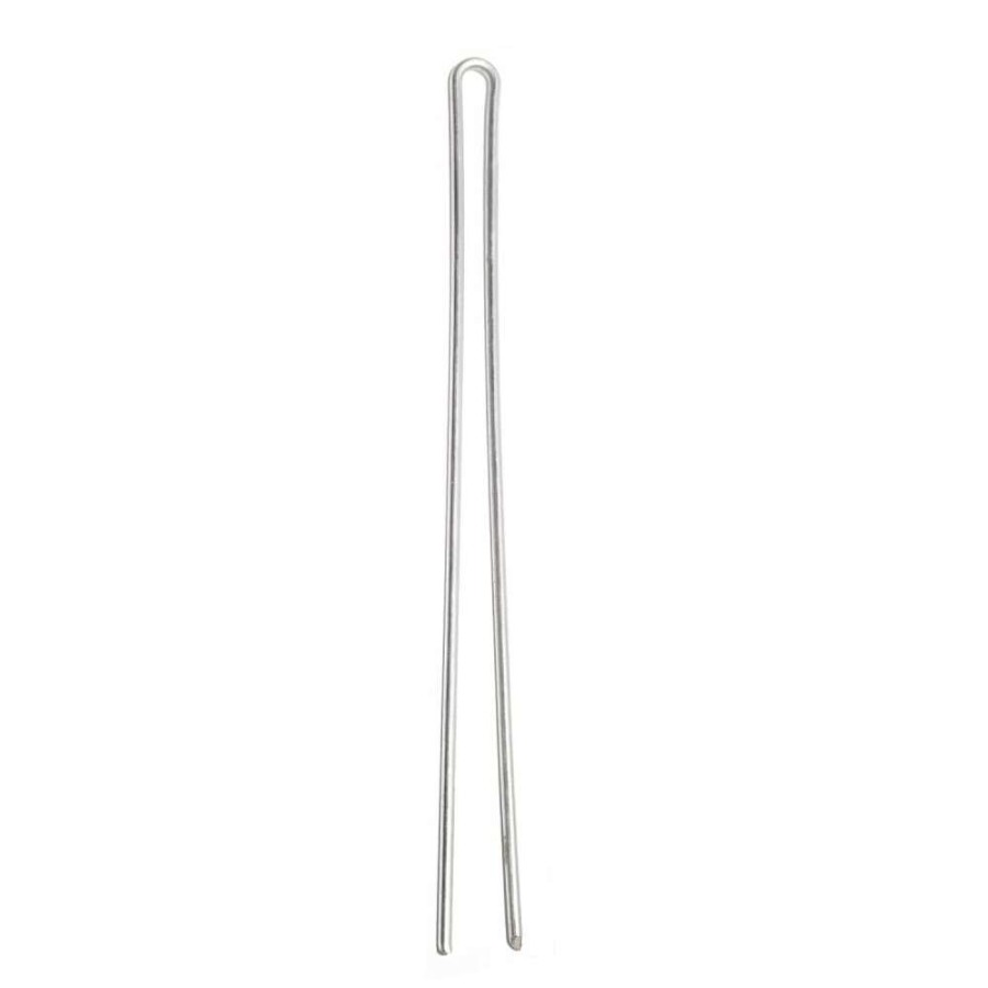 Edging * | Col-Met 10-In Silver Galvanized Steel Edging Pin