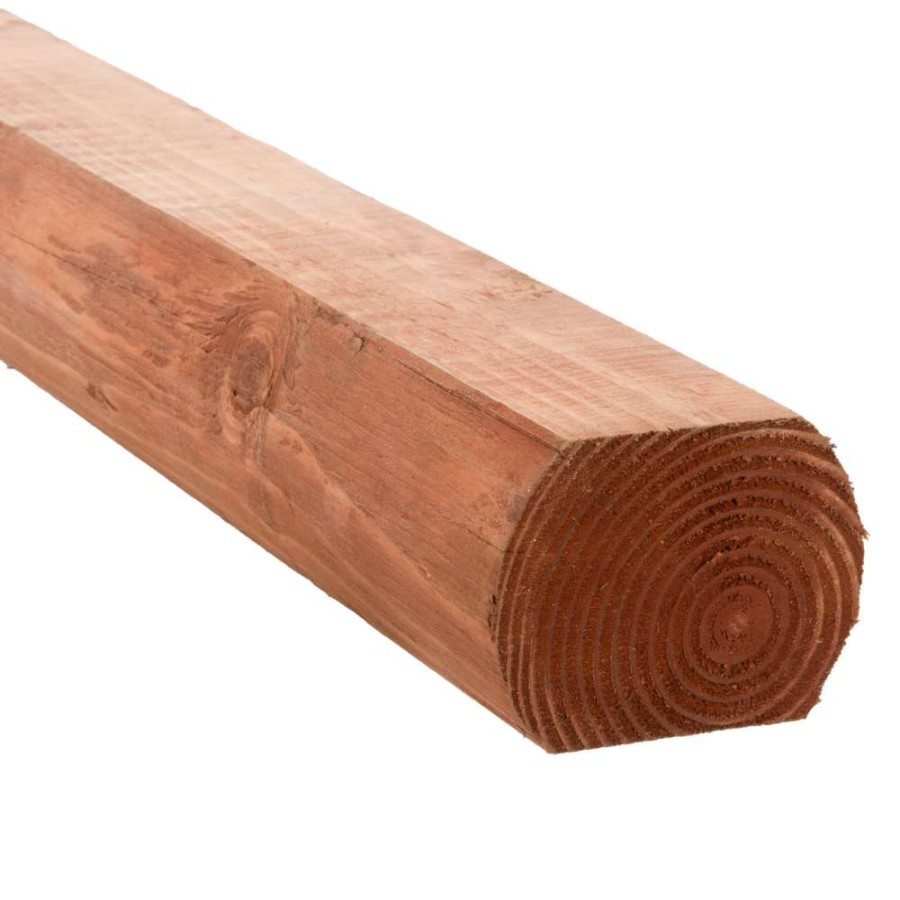 Edging * | Severe Weather Edging 2.8-In X 3.25-In X 8-Ft Landscape Timber