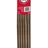 Landscape Fabric & Stakes * | Garden Treasures Landscape Fabric & Stakes 6-Pack 48-In Bamboo Landscape Stake