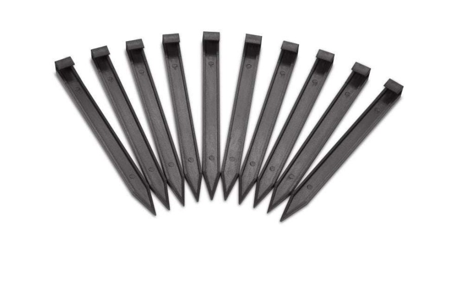 Edging * | Easyflex Edging Landscape Anchoring Stake Pack 10 Ct.