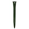 Edging * | Col-Met 12-In Green Steel Edging Stake