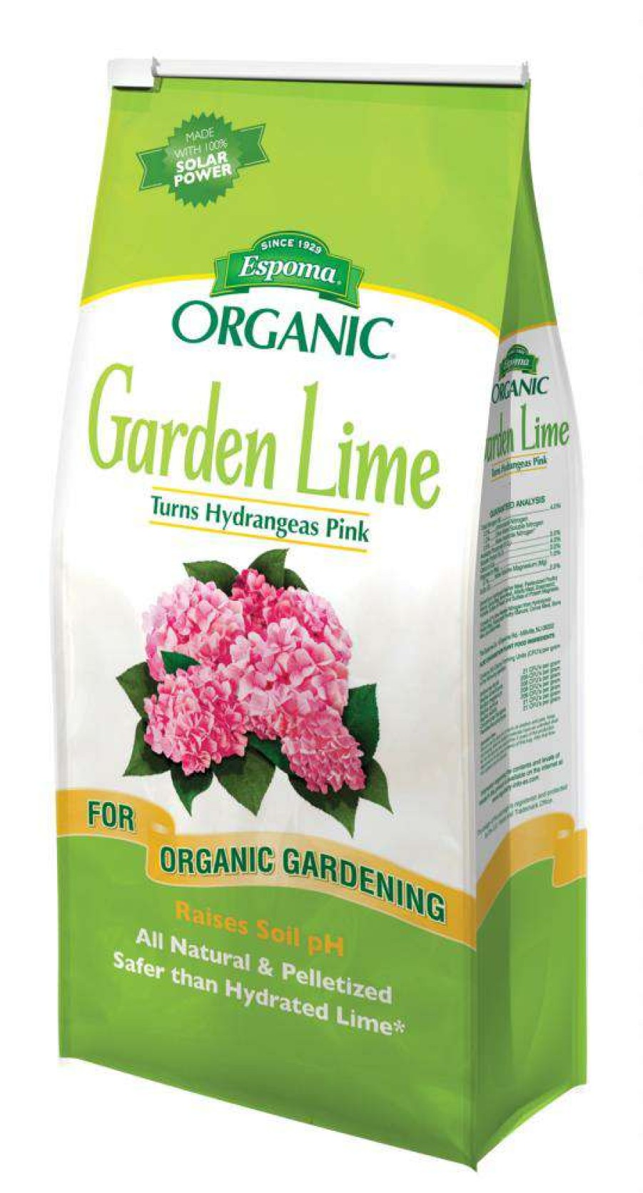 Soil & Soil Amendments * | Espoma Soil & Soil Amendments Garden Organic Lime Ph Balancer