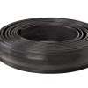 Edging * | Suncast Dig-In 40 Ft. Resin Edging 40-Ft Black Plastic Landscape Edging Roll