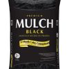 Mulch * | Thing Premium 2-Cu Ft Black Hardwood Mulch