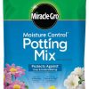 Soil & Soil Amendments * | Miracle-Gro Soil & Soil Amendments 25-Quart Potting Soil Mix