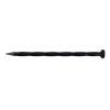 Edging * | Easyflex 144-Pack 8-In Black Plastic Edging Stake